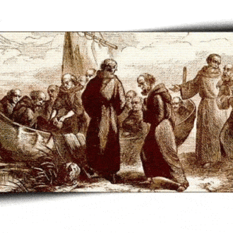 L’art de la distillation a été introduit en Irlande par les moines