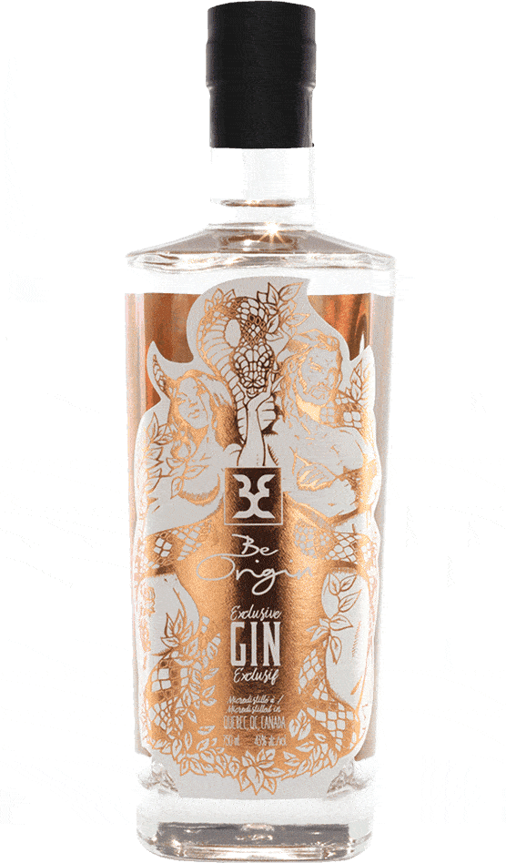 Double reward for this Quebec gin!