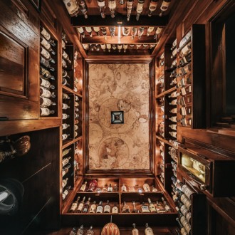 This Italian cocktail bar only takes reservations for two!