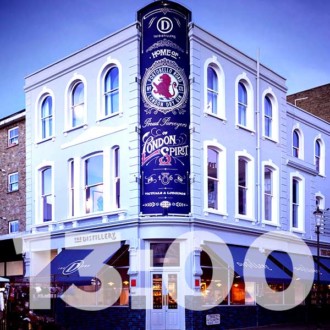 Gran Bretaña con el turismo en un puñado gracias a la ginebra