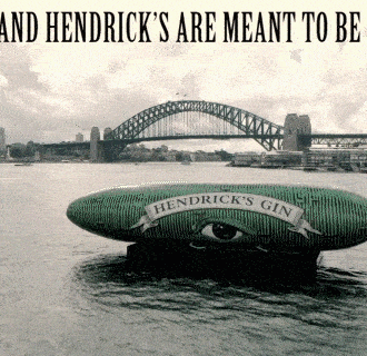 ¿De dónde salió este pepino gigante?