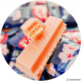 Los KitKat de sake y sakura celebran la llegada de la primavera