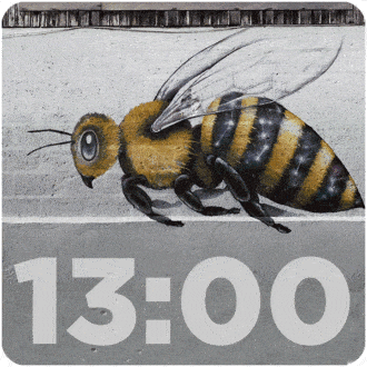 En la capital del armañac grafitis a la orden del día con el festival Street Art’Magnac