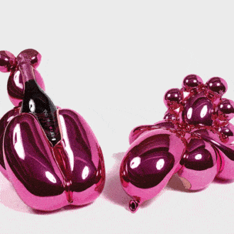 Artcurial subasta champán Dom Perignon edición Jeff Koons