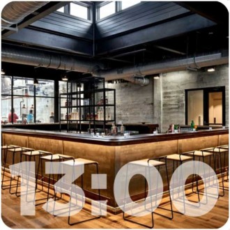 Old Dominick Distillery premio a la excelencia en los Memphis Design Awards