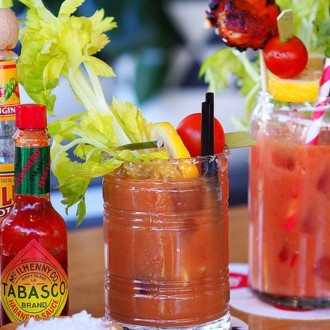 5 Bloody Mary cocktails you should taste in these Las Vegas bars
