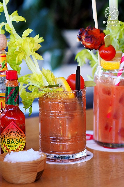 5 Bloody Mary cocktails you should taste in these Las Vegas bars