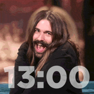 La cervecería Elysian representada por Jonathan Van Ness y con mucho brillo