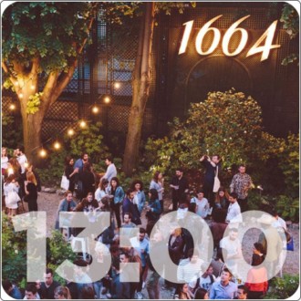 El taller efímero Atelier 1664 en París para enseñar todo sobre la cerveza