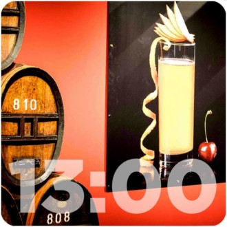 El museo Calvados expérience enseña a sus visitantes a crear cócteles