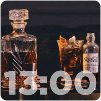 Coca-Cola lance des sodas premium pour mélanger avec des spiritueux