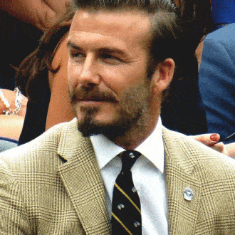 David Beckham parle de son incursion dans le monde du whisky