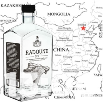 La distillerie canadienne O’Dwyer va exporter son gin en Chine et en Allemagne