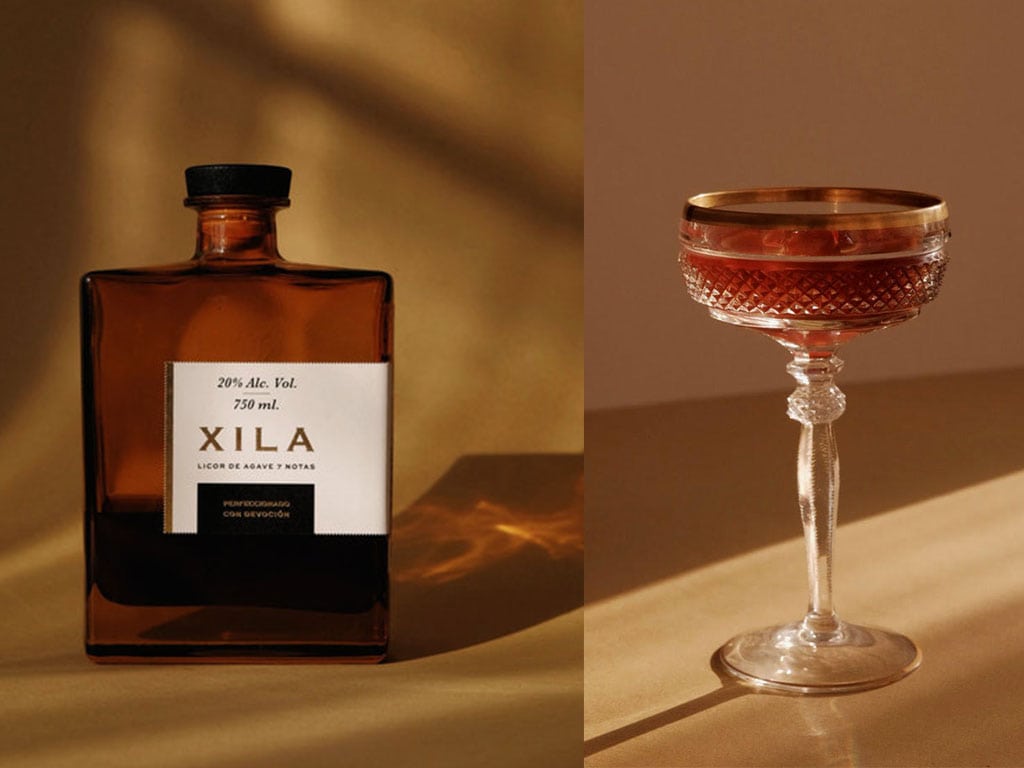 Flor de Luna, the distillery run by women creators of the XILA liqueur