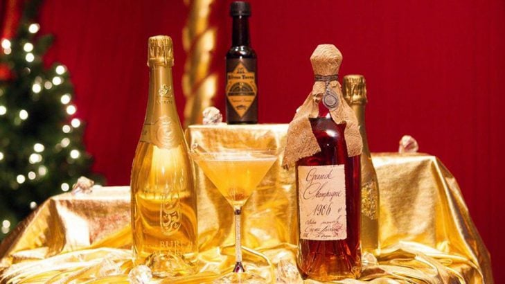 Cinq cocktails étranges que vous n’avez jamais vus
