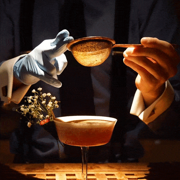 A Hong Kong et Bangkok, les bars cachés J.Boroski