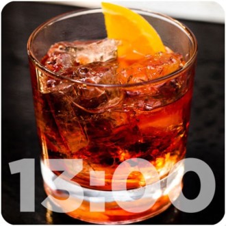 La Negroni Week démarre le 24 juin ! Célébrons le classique cocktail italien