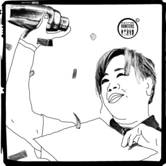 Angeliqua Rivera mejor World Class Bartender del Año