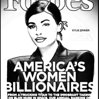 El imperio de 900 millones $ de Kylie Jenner quiere incluir alcohol