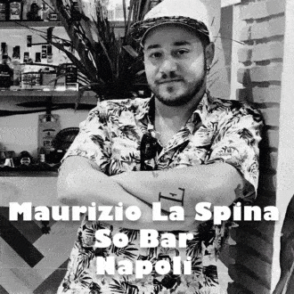 Le Cocktail Elixir Tropical, par le Bartender Maurizio La Spina