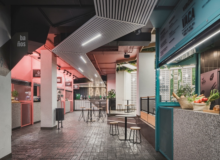 The five best Spanish restaurants and bars design