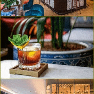 Bar 1802: un refugio para los amantes del ron