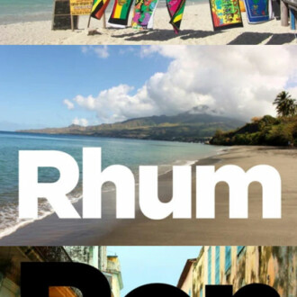 ¿Cual es la diferencia entre ron, rhum y rum?