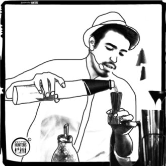 Rencontre avec le meilleur bartender du Liban