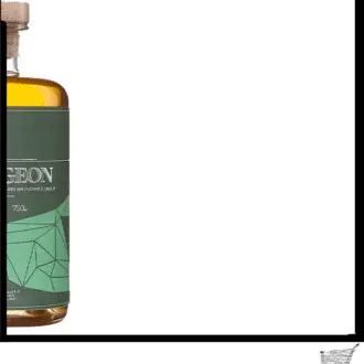 Subtle Canadian gin liqueur based on maple syrup
