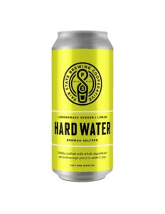 What is a hard seltzer beverage and why is it so popular right now?