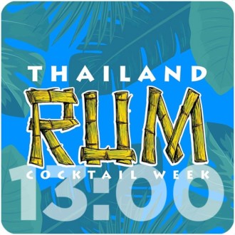 Une semaine pour célébrer le rhum en Thailande