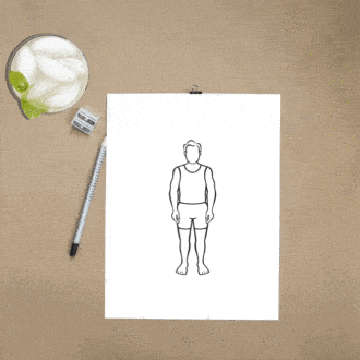 Esta bebida alcohólica contribuye a la pérdida de peso