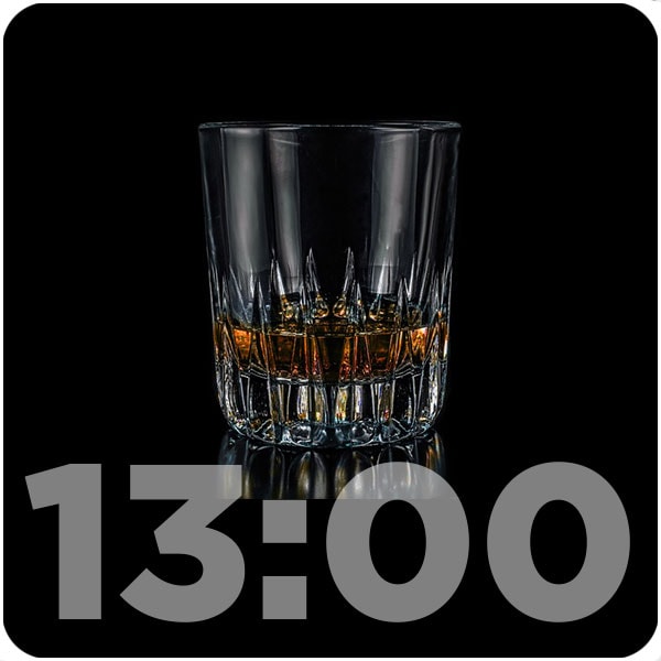 whisky glass