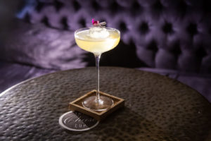 Adil Fahri Tala, bartender of the Ritz Carlton Macau shares his cocktail Yunnan Gimlet