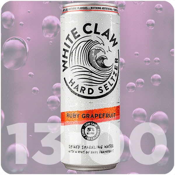 hard seltzer