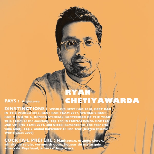 Qui suis-je ? Bartender, fondateur d’un des meilleurs bars du monde front