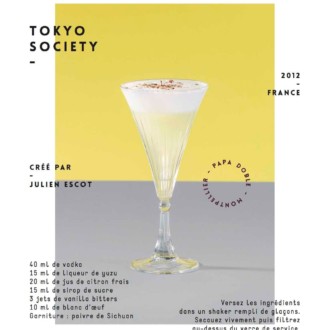 Cóctel de anécdotas con Julien Escot: #3 Tokyo Society