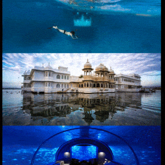 5 bars dans les meilleurs hôtels flottants