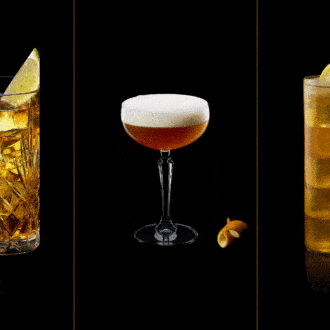 8 Delicious classic cocktails by Maison Rémy Martin