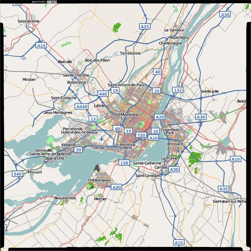 Deux lieux gastronomiques à visiter à Montréal