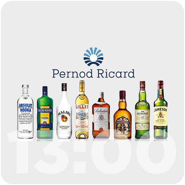 pernod ricard spirits group