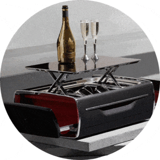 Taste champagne like never before