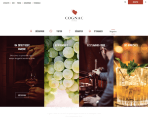 cognac official website