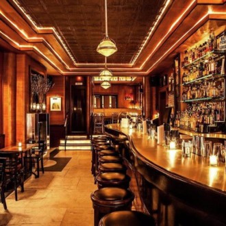 5 bars belonging to celebrities