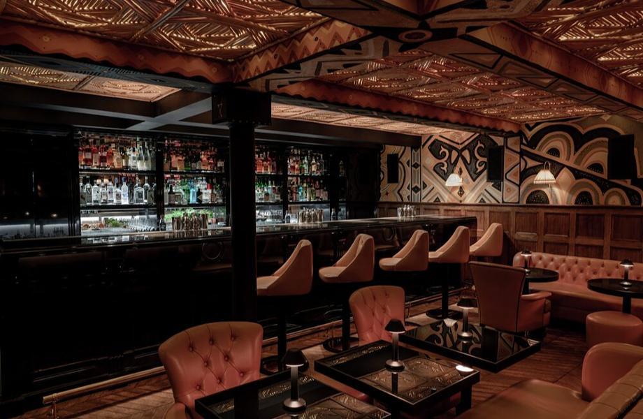bar