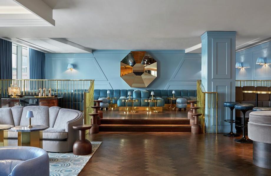 bar