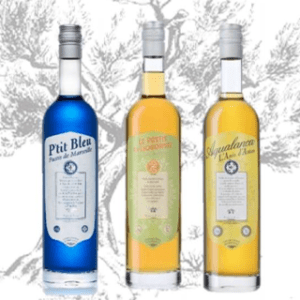 Liquoristerie de Provence: traditional spirits