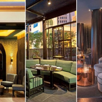 The five best bars for a cocktail in Abu Dhabi