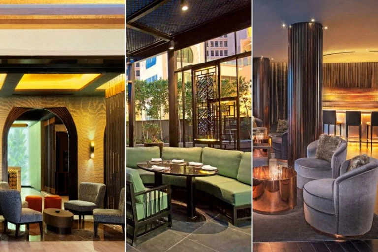 The five best bars for a cocktail in Abu Dhabi