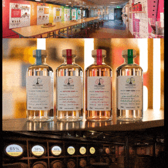 Voici la nouvelle distillerie de whisky en Ecosse après 100 ans